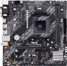 Материнская плата Asus PRIME A520M-E /AM4,A520,USB3.2,M.2,HDMI,MB RTL