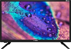 Телевизор LCD  TF-LED24S22T2 (черный)