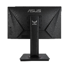 Монитор LCD 24 VG24VQR ASUS TUF Gaming VG24VQR 23.6 VA Curved Monitor (1500R), FHD(1920x1080), 350cd/㎡, 3000:1, 1ms MPRT, 165Hz, Speakers, DP, HDMIx2, HAS, ELMB/FreeSync, black