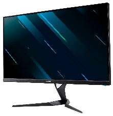 МОНИТОР 32 Acer Gaming Predator XB323UGPbmiiphzx Black (IPS, LED, Wide, 2560x1440, 170Hz, 1ms, 178°/178°, 400 cd/m, 100