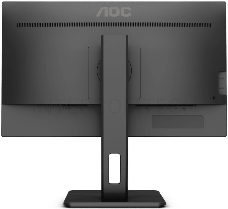Монитор 23.8 AOC Q24P2Q Black с поворотом экрана (IPS, 2560x1440, 75Hz, 4 ms, 178°/178°, 250 cd/m, 50M:1, +HDMI, +Displ