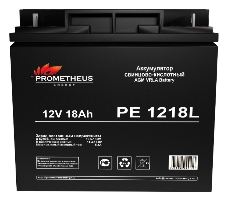 Батарея для ИБП Prometheus Energy PE 1218L 12В 18Ач
