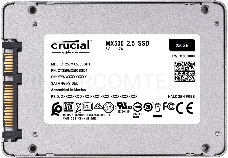 Накопитель SSD Crucial MX500 250GB SATA 2.5” 7mm (with 9.5mm adapter)