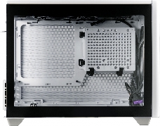 Корпус Cooler Master MasterCase NR200P, USB3.0x2, 1x92 Fan, 2x120 Fan, Black, TG panel, w/o PSU, mITX