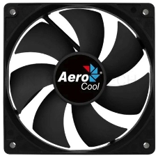 Вентилятор Aerocool Force 12 PWM Black