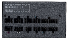 Блок питания Chieftec CHIEFTRONIC PowerPlay GPU-850FC (ATX 2.3, 850W, 80 PLUS PLATINUM, Active PFC, 140mm fan, Full Cable Management, LLC design, Japanese capacitors) Retail
