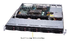 Платформа SuperMicro 1029P-MTR noCPU(2)Scalable/TDP 70-140W/ no DIMM(8)/ SATARAID HDD(8)SFF/ 2xGbE/1xFH, M2/ 2x600W SYS-1029P-MTR