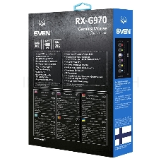 Игровая мышь SVEN RX-G970