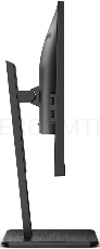 Монитор 23.8 AOC Q24P2Q Black с поворотом экрана (IPS, 2560x1440, 75Hz, 4 ms, 178°/178°, 250 cd/m, 50M:1, +HDMI, +Displ