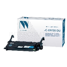 Блок фотобарабана NVР совместимый NV-C-EXV50 DU для Canon iR 1430/1435 (35500k)