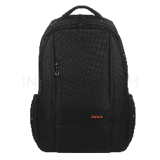 Рюкзак ExeGate EX264617RUS Office PRO B1597 Black, water resistant, черный, водоотталкивающий полиэстер, 15.6