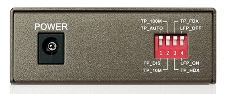 Сетевой коммутатор   TP-Link SMB MC112CS Медиаконвертер 10/100M RJ45 to 100M single-mode, Full-duplex, up to 20Km