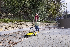 Ручная подметальная машина Karcher S 4