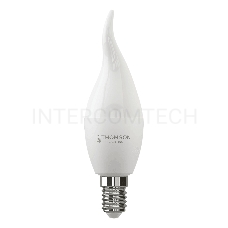 Лампа светодиодная Hiper THOMSON LED TAIL CANDLE 8W 640Lm E14 3000K TH-B2027