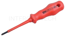 Отвертка крестовая Profi Ph0х75мм 1000В ИЭК TSC-3PH-075