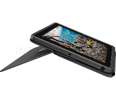 Клавиатура-чехол LOGITECH Rugged Folio - GRAPHITE - RUS - INTNL - OTHERS