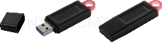 Флеш диск KINGSTON 256GB USB3.2 Gen1 DataTraveler Exodia (Black + Pink)