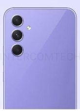 Смартфон Samsung Galaxy A54 SM-A546E 8/256Gb лаванда VIOLET