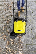 Ручная подметальная машина Karcher S 4