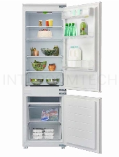Встраиваемый холодильник-морозильник GRAUDE IKG 180.2 , шт
