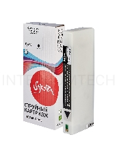 Струйный картридж Sakura C13T636800 (T6368 Matte Black) для Epson, черный матовый, 700 мл.