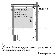 Варочная панель Bosch PIF672FB1E