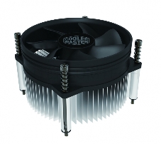 Кулер для процессора Cooler Master CPU Cooler RH-I50-20FK-R1, Intel 115*, 84W, Al, 3pin