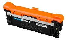 Картридж SAKURA CE251A для HPColor LaserJet CM3530MFP/CM3530fsMFP/CP3525/CP3525n/CP3525dn/CP3525x, синий, 7000 к.