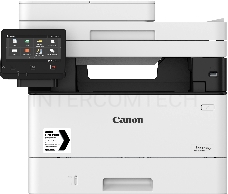 МФУ лазерное Canon MF443dw лазерный принтер,сканер,копир 38стр./мин., DADF, Duplex, LAN, Wi-Fi, A4, ) - замена MF421DW