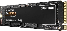 Накопитель SSD Samsung 250Gb MZ-V7S250BW 970 EVO Plus M.2 PCI-E x4  2280