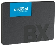 Накопитель SSD Crucial 240Gb SATA III CT240BX500SSD1 BX500 2.5   540/500