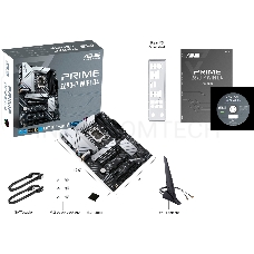 Материнская плата Asus PRIME Z690-P WIFI D4 Soc-1700 Intel Z690 4xDDR4 ATX AC`97 8ch(7.1) 2.5Gg RAID+HDMI+DP