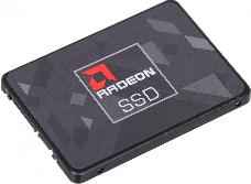 Накопитель SSD AMD 1Tb 2.5 Radeon R5 Client R5SL1024G SATA 6Gb/s, 3D TLC, RTL