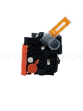 Картридж Sakura 067HBK (5106C0022) для Canon, черный, 3130 к.