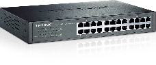 Коммутатор TP-Link TL-SG1024D Коммутатор 24-port Gigabit Switch
