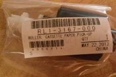 Ролик захвата из кассеты HP LJ P3005 /M3027/M3035 (RL1-1370RL1-3167)