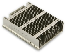 Радиатор Supermicro SNK-P0057PS 1U Passive CPU HS 26-mm Height for Narrow ILM Mounting