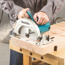 Циркулярная пила (дисковая) Makita HS7611K 1600Вт (ручная)