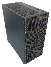 Компьютер IRU Game 710Z5GP MT i7 11700F (2.5) 32Gb SSD1Tb RTX3090 24Gb Free DOS GbitEth 800W черный