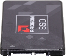 Накопитель SSD AMD 1Tb 2.5 Radeon R5 Client R5SL1024G SATA 6Gb/s, 3D TLC, RTL