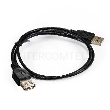 Удлинитель USB 2.0 ExeGate EX-CC-USB2-AMAF-0.5 (Am/Af, 0,5м)