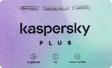 ПО Kaspersky Plus + Who Calls 3-Device 1 year Base Card (KL1050ROCFS)