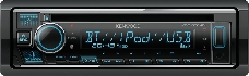 Автомагнитола CD Kenwood KDC-BT640U 1DIN 4x50Вт