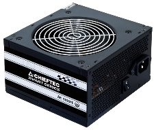 Блок питания Chieftec 550W RTL GPS-550A8 {ATX-12V V.2.3 PSU with 12 cm fan, Active PFC, fficiency >80% with power cord 230V only}