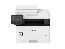 МФУ лазерное Canon MF443dw лазерный принтер,сканер,копир 38стр./мин., DADF, Duplex, LAN, Wi-Fi, A4, ) - замена MF421DW