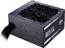 Блок питания Cooler Master MWE White 600 MPE-6001-ACABW-EU 230V 600W A/EU Cable