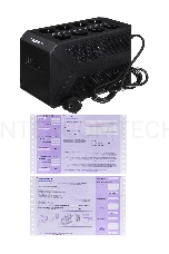 Источник бесперебойного питания Ippon Back Comfo Pro II 850 480Вт 850ВА