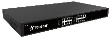 Шлюз IP Yeastar TA1610 черный