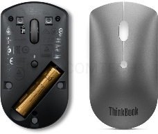 Мышь Lenovo ThinkBook Bluetooth Silent Mouse