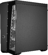 Корпус без блока питания Cooler Master Masterbox 540, USB3.0x2, USB Cx1, 1x120Fan SickleFlow PWM ARGB, w/o ODD, w/o PSU, Black